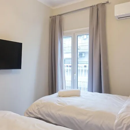 The Luxe Appartement