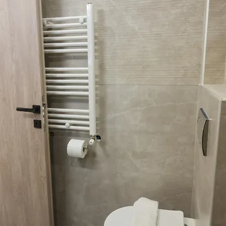 The Luxe Apartman Szaloniki