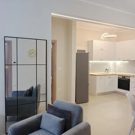 The Luxe Appartement