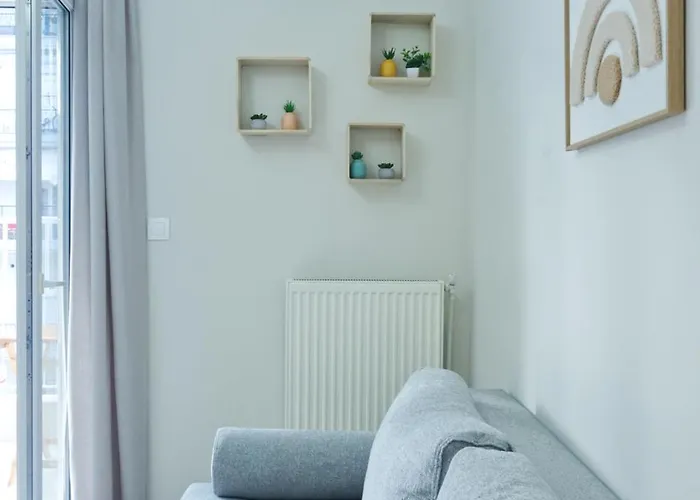 Appartement The Luxe *