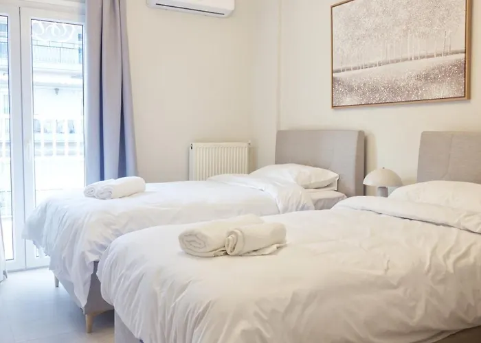 Appartement The Luxe *