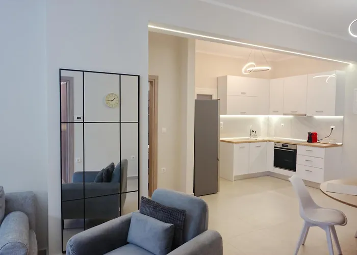 The Luxe Appartement