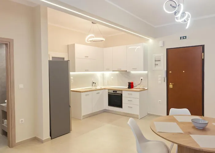 Appartement The Luxe