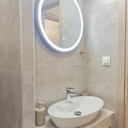 The Luxe Διαμέρισμα Θεσσαλονίκη