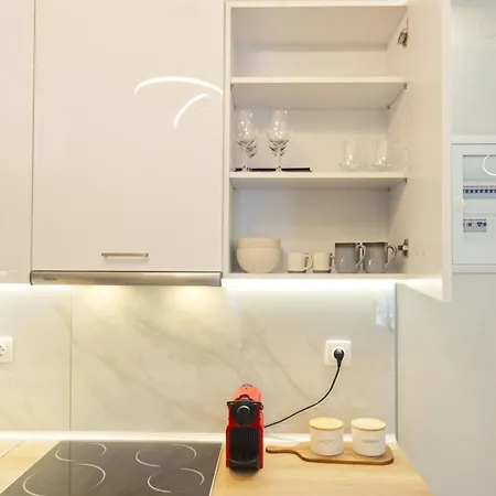 The Luxe Lejlighed Thessaloníki