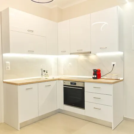 The Luxe Lejlighed *