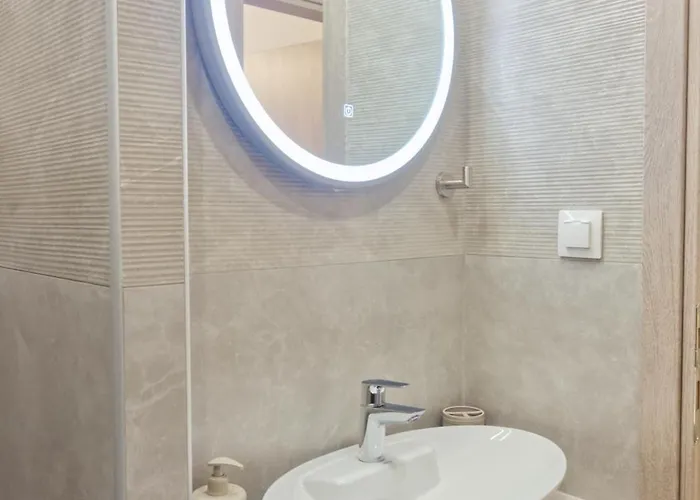 The Luxe Lejlighed Thessaloníki