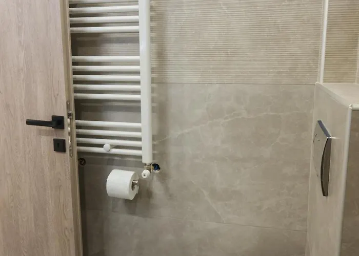 The Luxe Lejlighed Thessaloníki