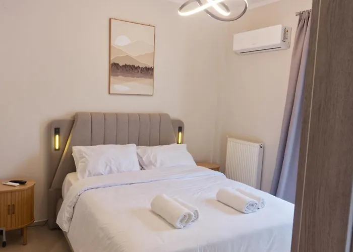 Lejlighed The Luxe *