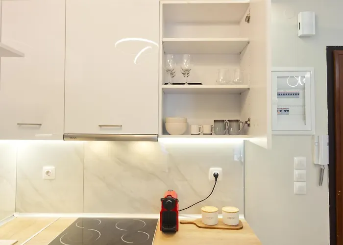 The Luxe Lejlighed Thessaloníki