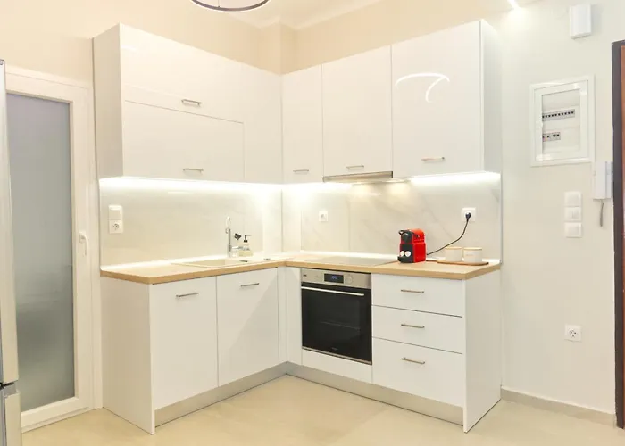 The Luxe Lejlighed *